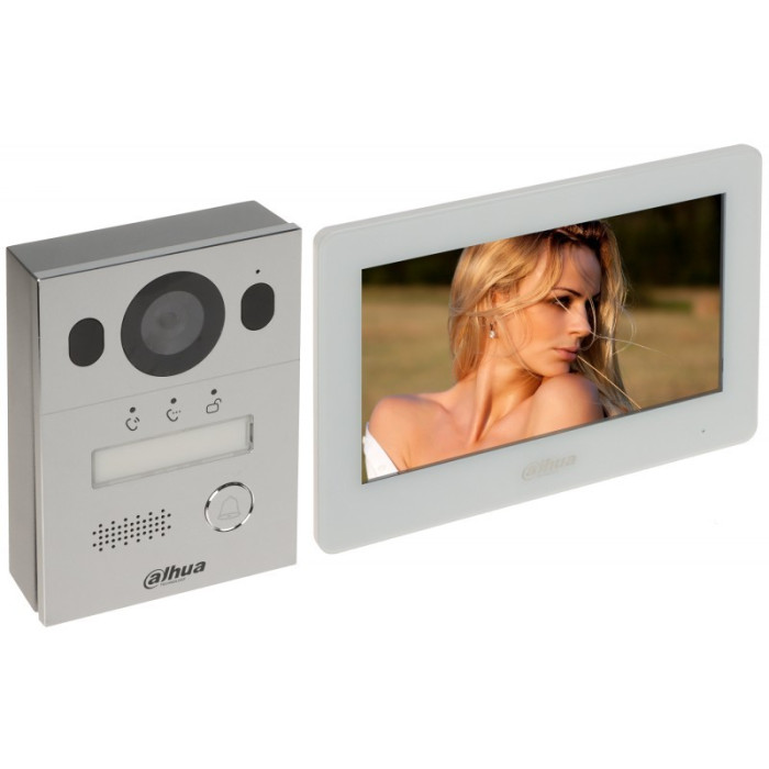 Dahua EVK111(S) Videoporteiro 2 Fios Wi-Fi