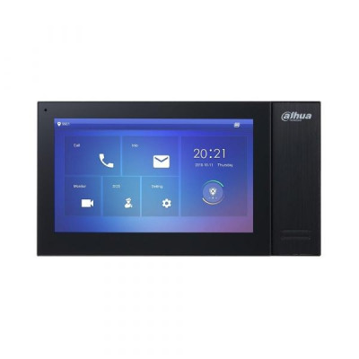 Dahua VTH2421FB-P Monitor IP PoE 7"