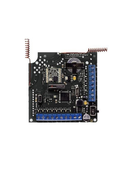 AJAX OCBRIDGE PLUS Receptora 8 Zonas - Módulo de Integração