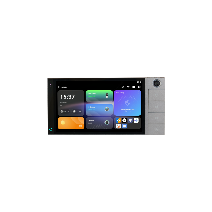 Dahua SCP3024B-CBZ Monitor VTH 7'' PoE Wi-Fi
