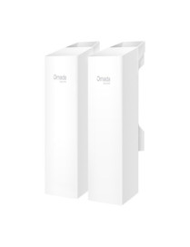 EAP100-BRIDGE KIT PONTE WIFI 300Mbps500m/70º EXTERIOR OMAD