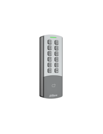 ASI1201M-MEW - TECLADO STANDALONE RFID 13.56MHz/125kHz IP65