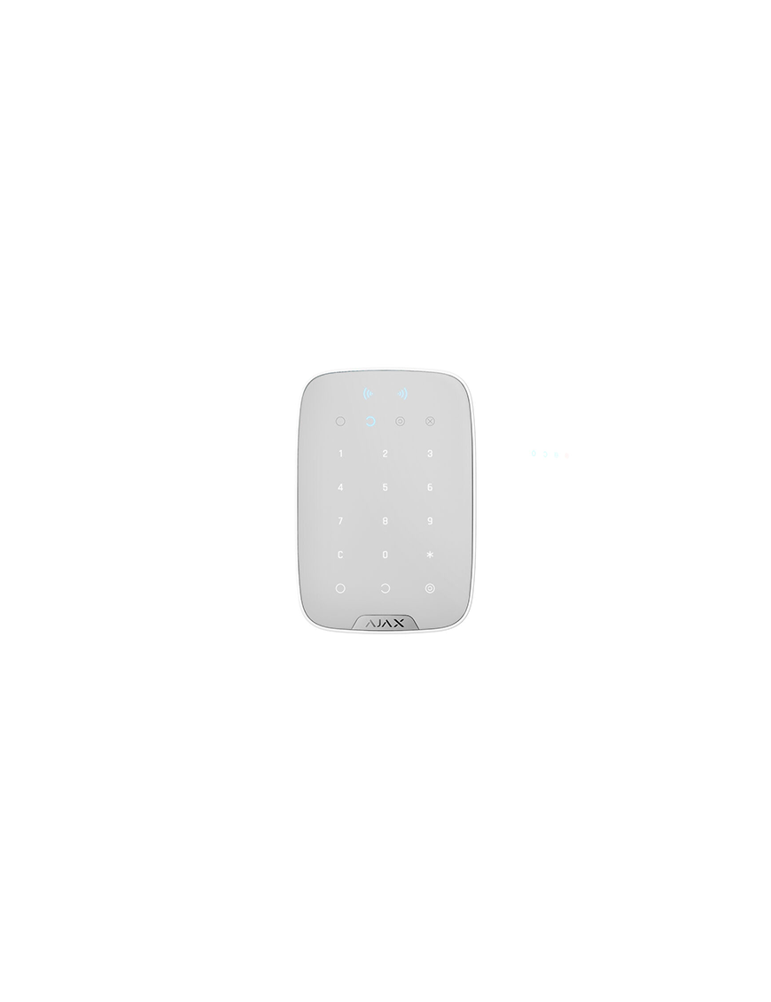Detetor Óptico/Térm.+CO FIREPROTECTPLUS-BLACK AJAX