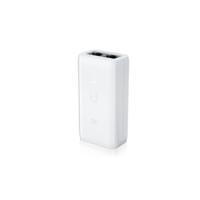 U-POE-af Injetor PoE 15W para dispositivos 802.3af Ubiquiti