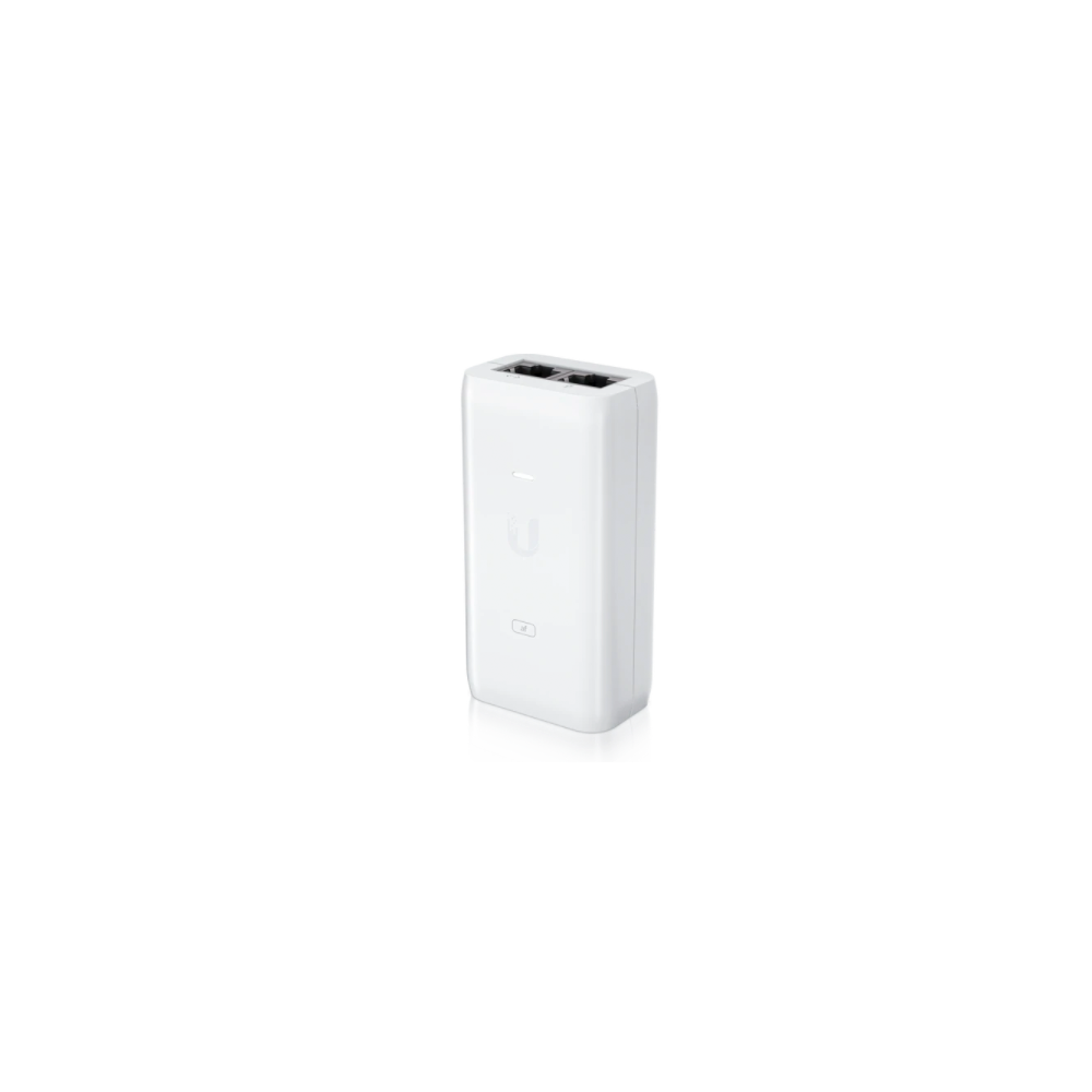U-POE-at - Injetor PoE+ 30W 8U6 LR, U6 Pro, e disp. 802.3at