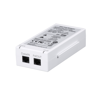 Dahua PFT1200 Injetor Hi-PoE 60W