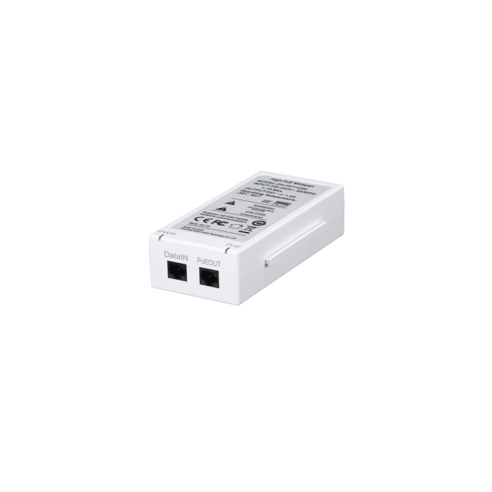 Dahua PFT1200 Injetor Hi-PoE 60W