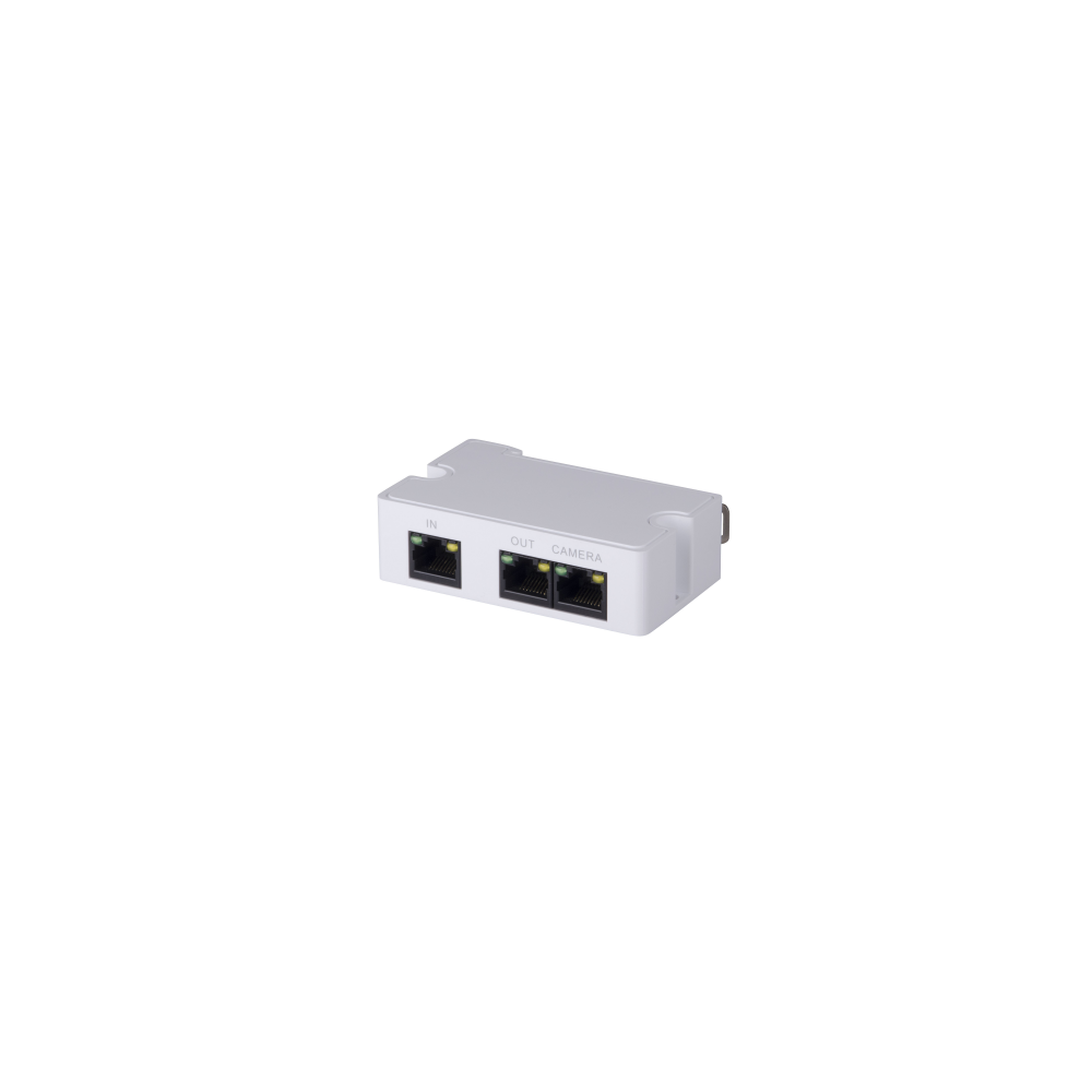 Dahua PFT1300 Extensor PoE IEEE 802.3af/at
