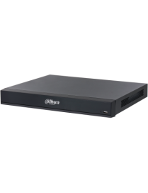 NVR5216-16HP-XI/PRO 16CH 32MP 16PoE 512Mbps 2HDD~20TB WMIND