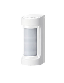HX-40 - DETETOR EXTERIOR DUPLO PIR 12M 85º IP55 OPTEX