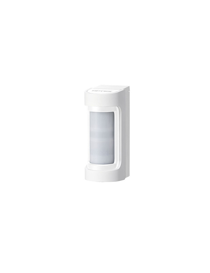 HX-40 - DETETOR EXTERIOR DUPLO PIR 12M 85º IP55 OPTEX
