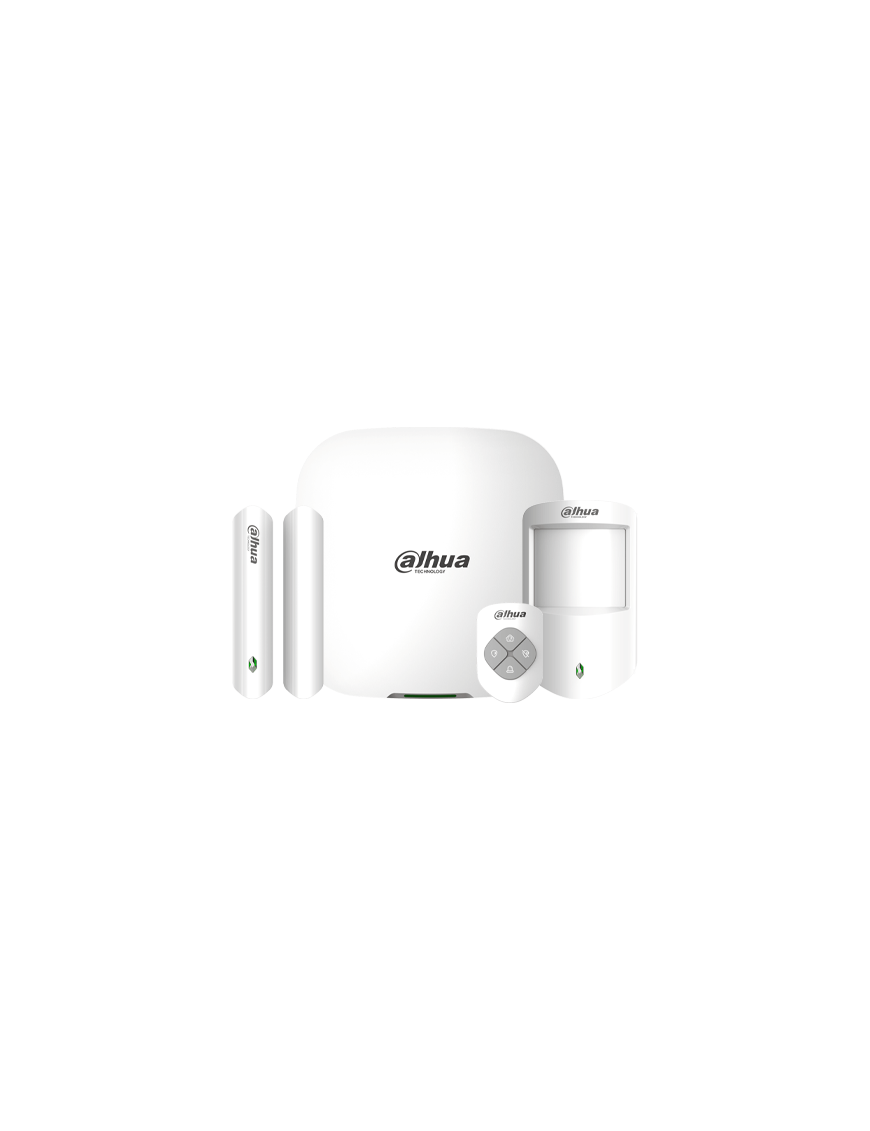 CD470 - DETETOR IMPACTO/SISMICO IP42 G3 ALARMTECH