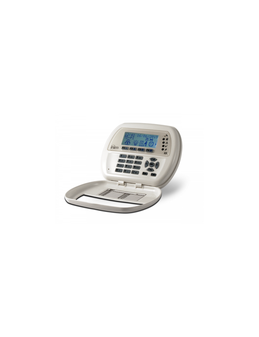 ARA13-W2 (PN616) SIRENE EXTERIOR BRANCA/LARANJA 868Mhz DAHUA