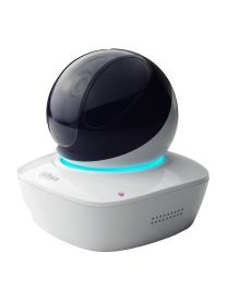 Camara IPC-A35 IP 3MP lente Fixa Wi-Fi Micro SD IR10M DAHUA