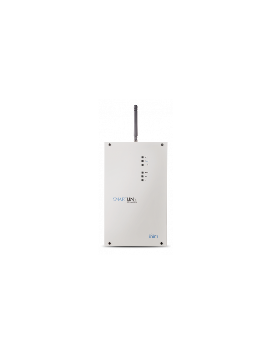 IB100/RP - ISOLADOR DE BUS COM TAMPER INIM