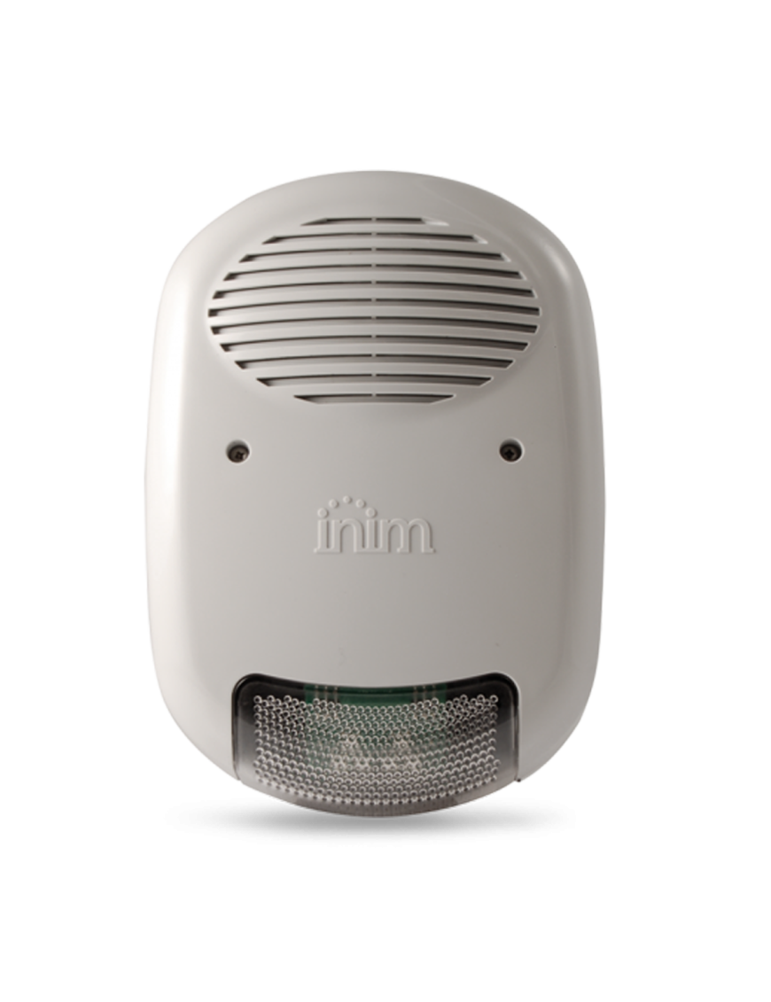 XTT200H - DETETOR TRIPLA TECNOLOGIA 15M INIM