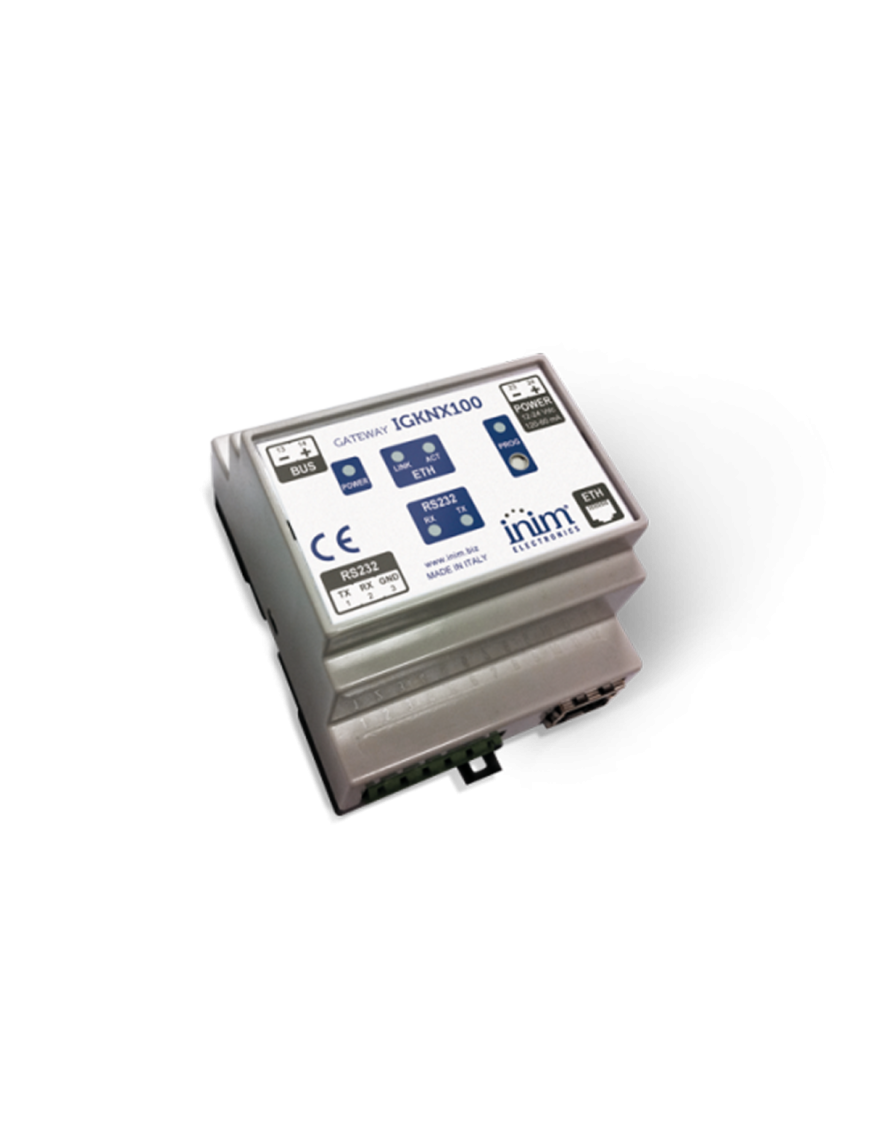 NEXUS/G - GSM/GPRS INTEGRADO I-BUS INIM