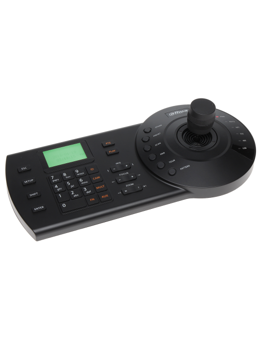 KB1000 - MESA CONTROLO PARA PTZ RS422/USB DAHUA