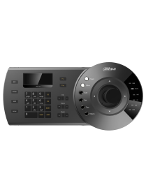 NKB1000-E - MESA CONTROLO PTZ RJ45/RS485/RS422/USA DAHUA