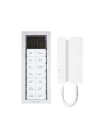 Comelit kit áudio 5 fios para 14 apartamentos