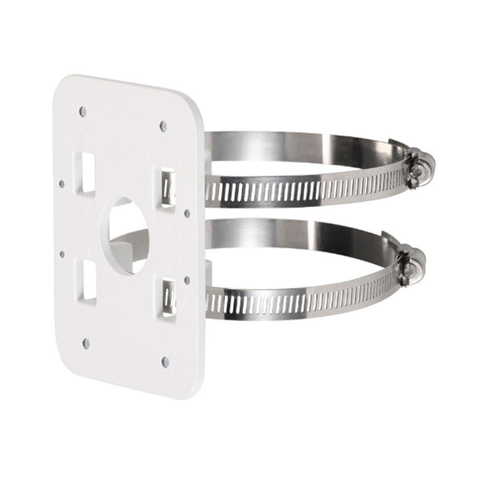 Dahua PFA152-E suporte branco para poste