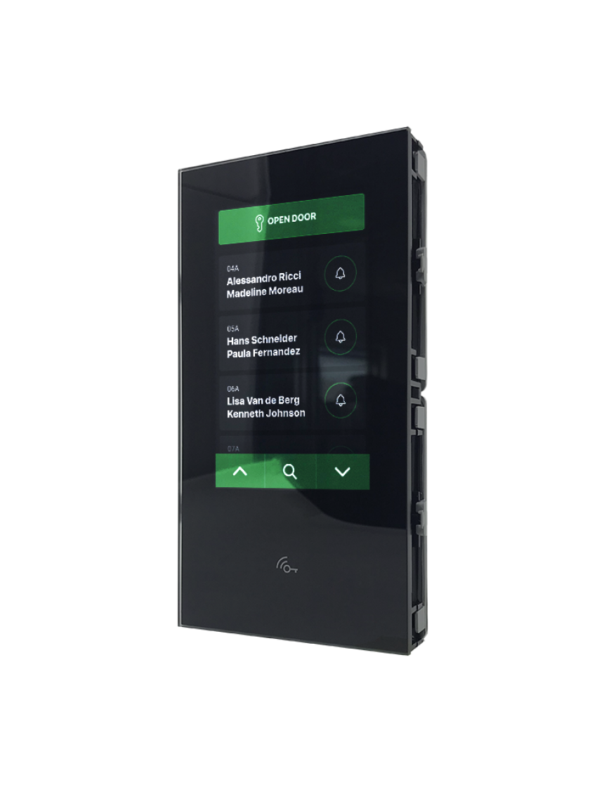 Comelit UT9270 Módulo Táctil ULTRA com RFID