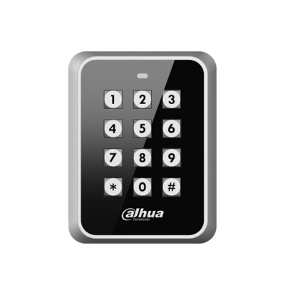 Dahua ASR1101M-D leitor RFID 125KHz com teclado IK08
