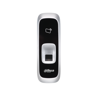 Dahua ASR1102A-D(V2) leitor biométrico RFID 125KHz RS-485