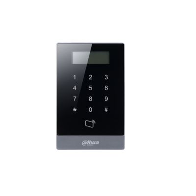 Dahua ASI1201A-D teclado LCD touch RFID standalone