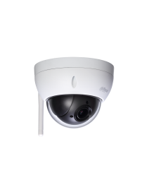 Dome PTZ SD22404T-GN-W IP 4MP 4x 2.7-11mm WI-FI IK10 DAHUA