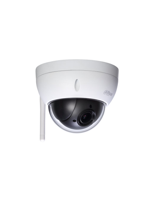 Dome PTZ SD22404T-GN-W IP 4MP 4x 2.7-11mm WI-FI IK10 DAHUA