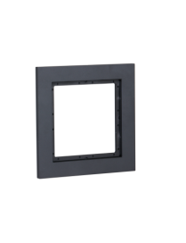 VTM78 - ARO FRONTAL PRETO PARA VTM79/75 DAHUA