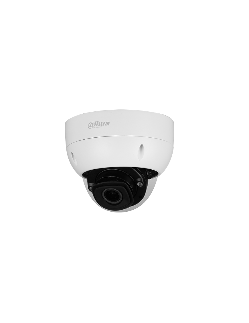 Câmara Dome Dahua 4MP Motorizada IR 40m - IPC-HDBW7442H-Z-S2