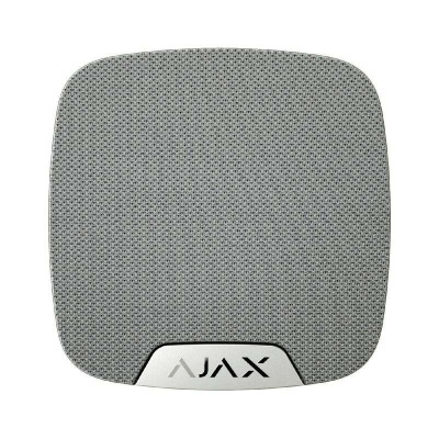 AJAX HomeSiren-W sirene interior branca Grau 2