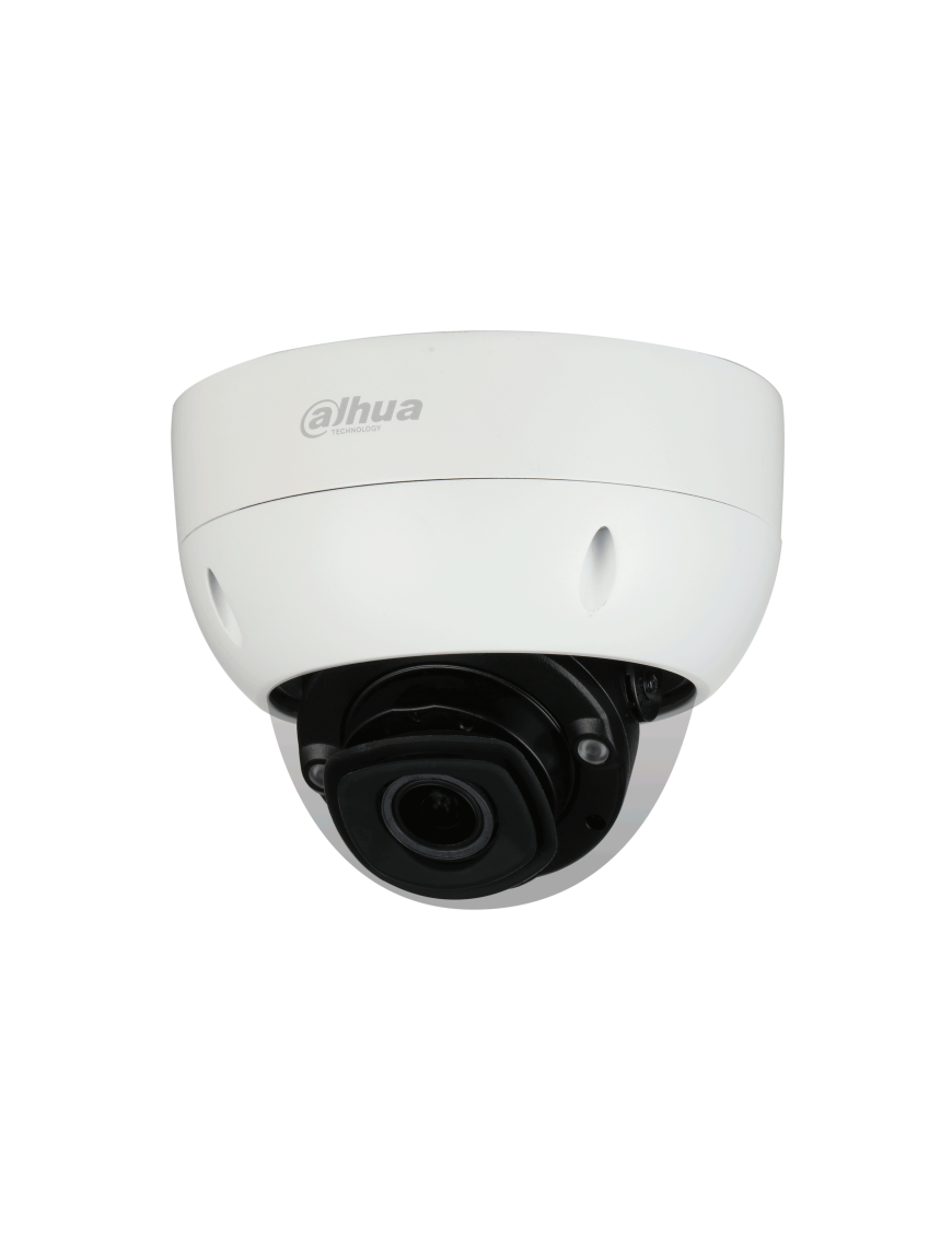 Câmara Dome Dahua 4MP Motorizada IPC-HDBW5442H-ZE com IR40M