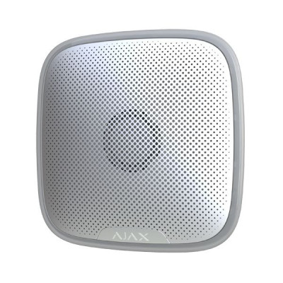 AJAX StreetSiren-W sirene exterior sem fios IP54 G2