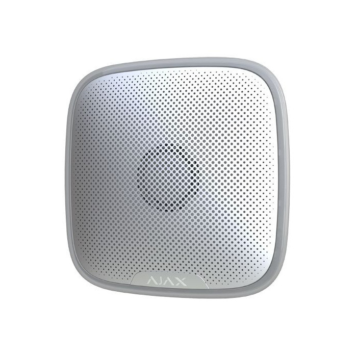 AJAX StreetSiren-W sirene exterior sem fios IP54 G2