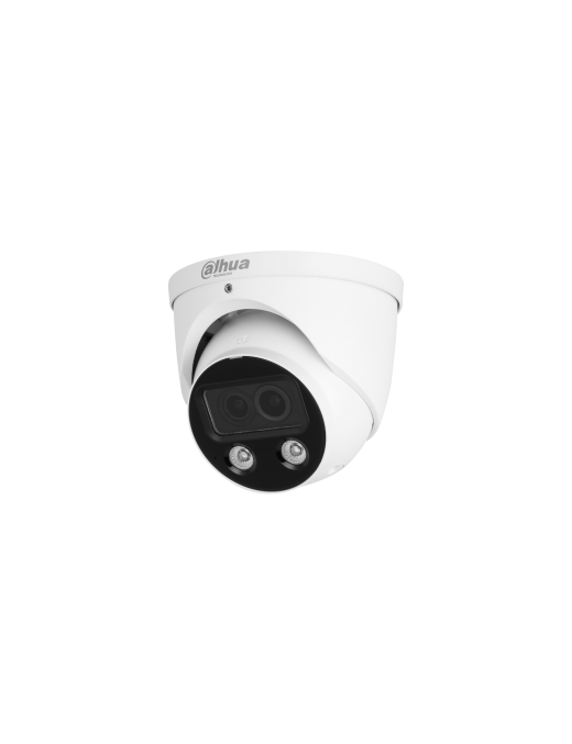 Câmara Dome Dahua 4MP IPC-HDW5449H-ASE-D2-QH IR 50m IP67