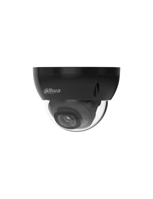 Câmara Dome IP Dahua 4MP IPC-HDBW2431E-S-S2-B com IR 30m