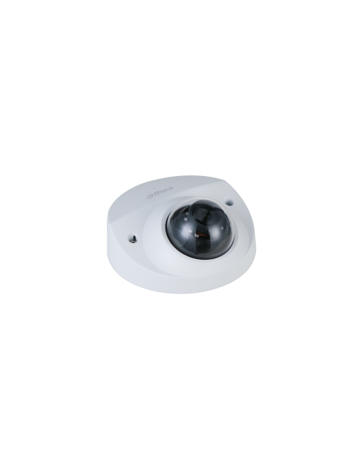 Câmara Dome Dahua IPC-HDBW3541F-AS-M 5MP IP67 IK10 Segurança
