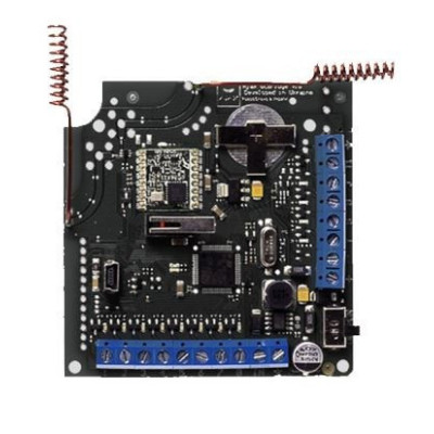 AJAX ocBridge Plus módulo integração rádio 8 zonas