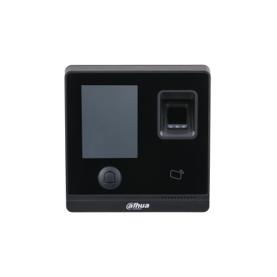 Dahua ASI1212F Leitor Autónomo Biométrico RFID MF 2.8"