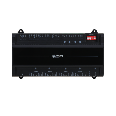 Dahua ASC2202B-D controlador de acesso 2 portas calha
