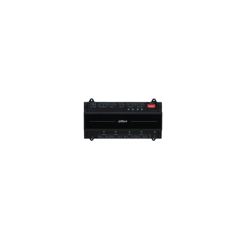 Dahua ASC2202B-D controlador de acesso 2 portas calha