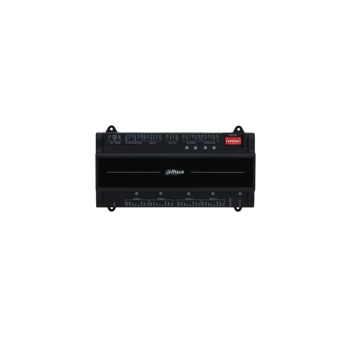 Dahua ASC2202B-D controlador de acesso 2 portas calha