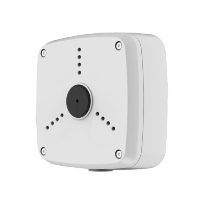Dahua PFA122 Caixa de Derivação Metálica IP66 Branca