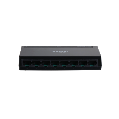 Dahua PFS3008-8GT-L Switch 8 Portas Gigabit