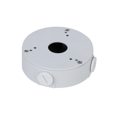 Dahua PFA13G caixa de junção branca para dome