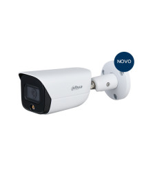 Câmara Tubular Dahua 4MP Full Color 30m IR | IPC-HFW3449EP-AS-LED