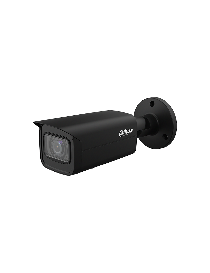 Câmara IP Tubular Dahua 2MP Motorizada 2.7-13.5mm | Segurança Fiável